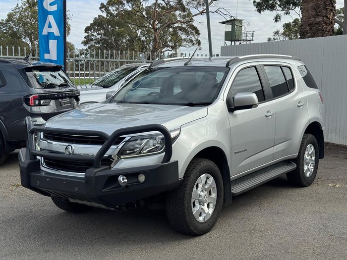 2020 Holden Trailblazer LT