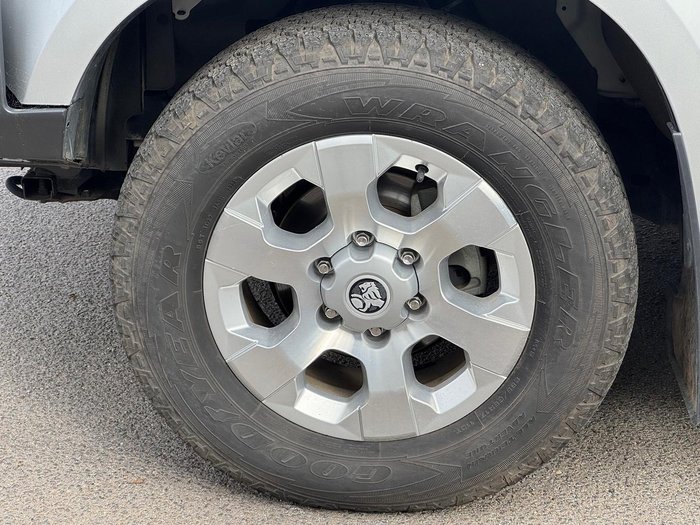2020 Holden Trailblazer LT