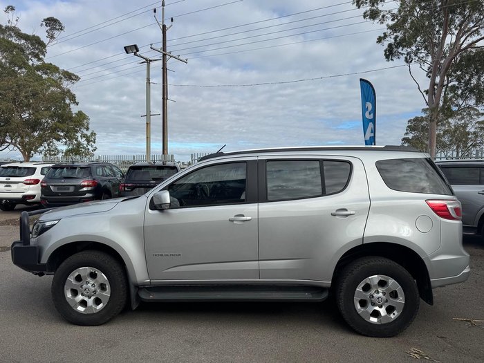 2020 Holden Trailblazer LT