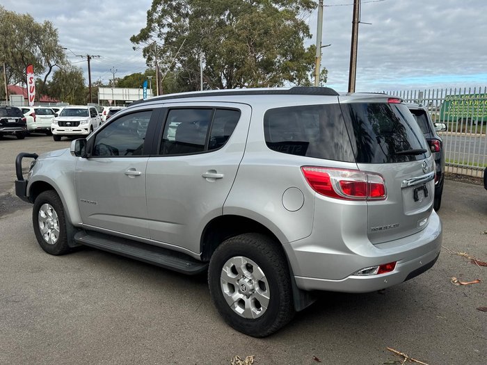 2020 Holden Trailblazer LT
