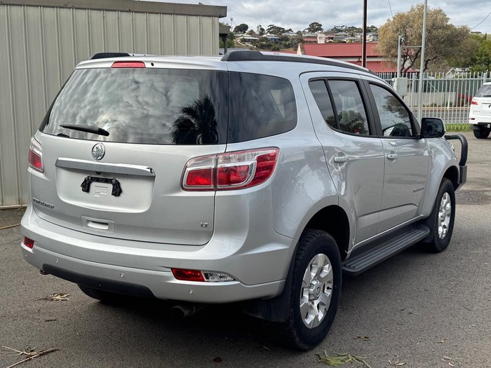 2020 Holden Trailblazer LT