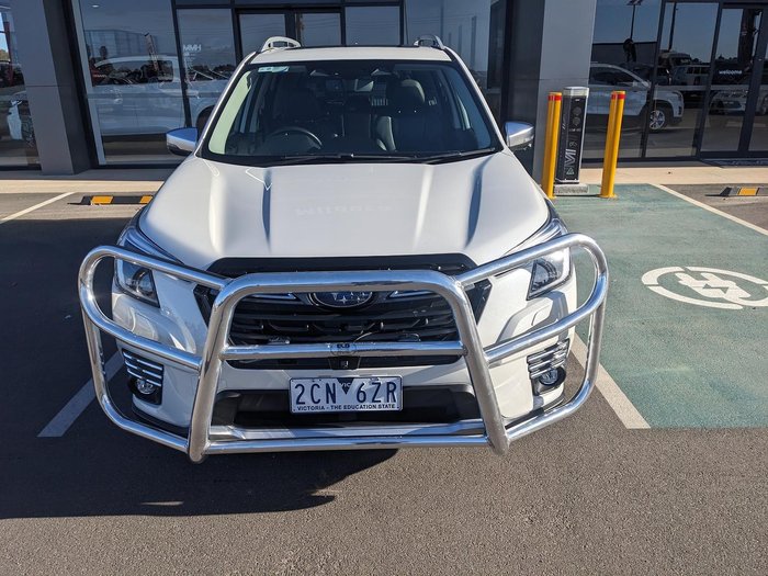 2023 Subaru Forester 2.5i-S