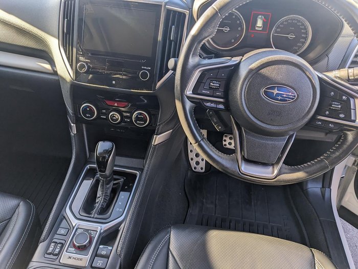 2023 Subaru Forester 2.5i-S