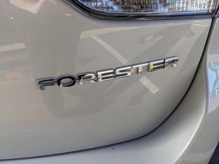 2023 Subaru Forester 2.5i-S