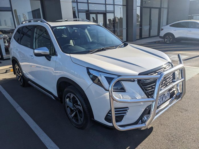 2023 Subaru Forester 2.5i-S