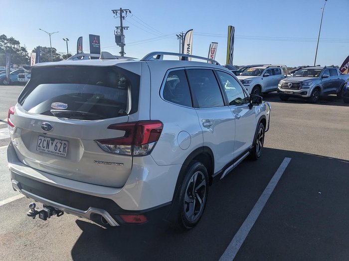 2023 Subaru Forester 2.5i-S