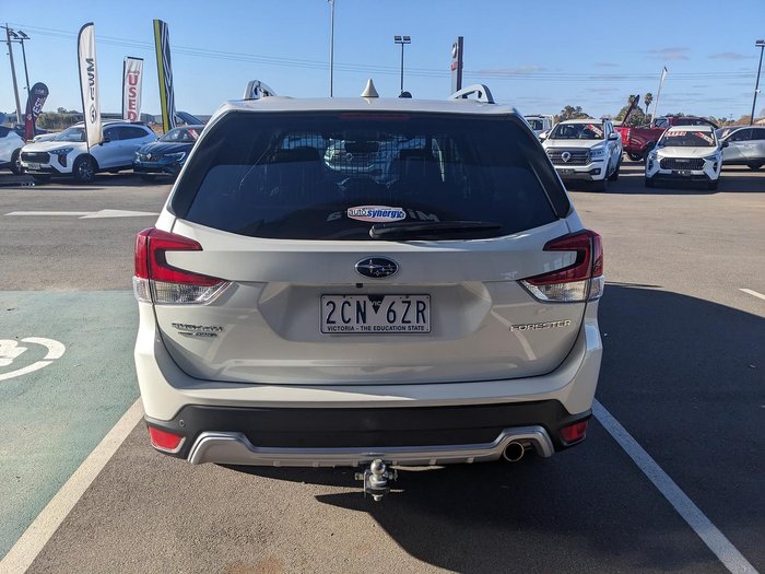 2023 Subaru Forester 2.5i-S