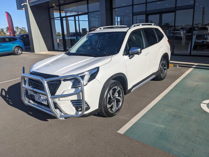 2023 Subaru Forester 2.5i-S