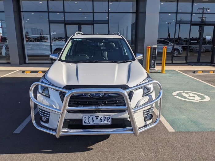 2023 Subaru Forester 2.5i-S