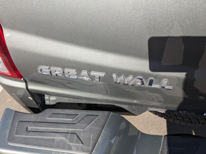 2018 Great Wall Steed