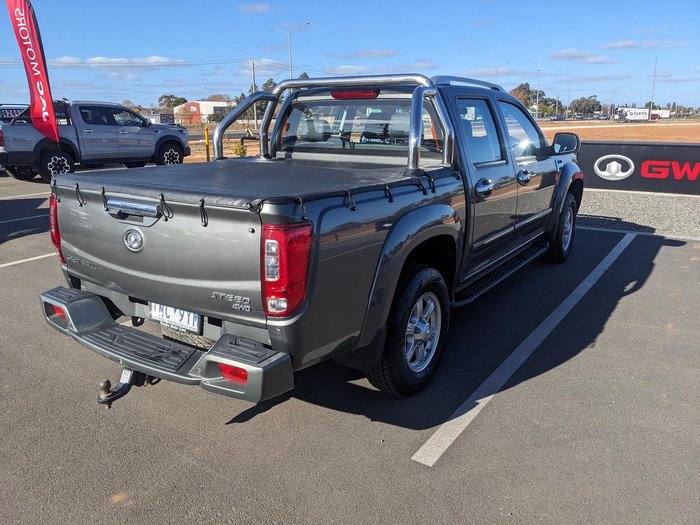 2018 Great Wall Steed