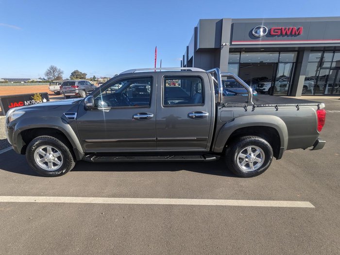 2018 Great Wall Steed