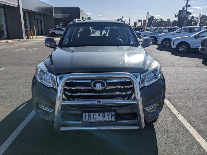 2018 Great Wall Steed 