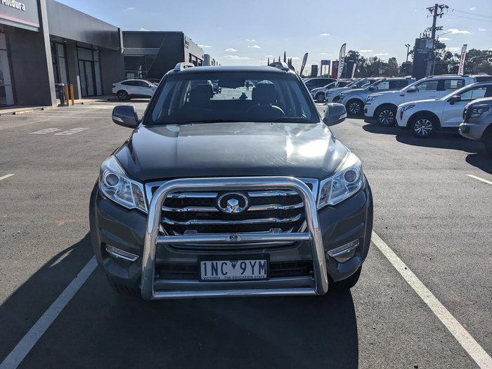 2018 Great Wall Steed