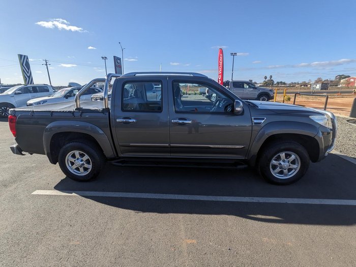 2018 Great Wall Steed