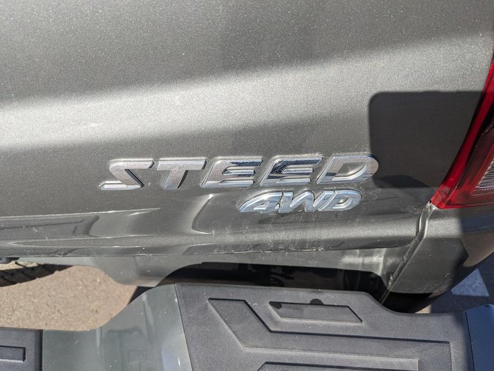 2018 Great Wall Steed 