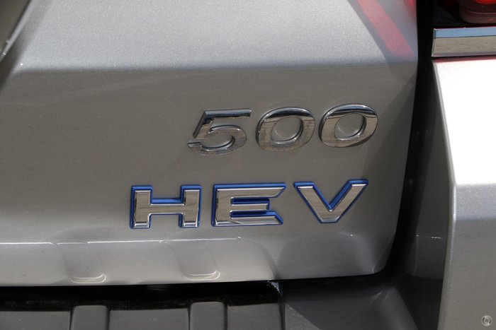 2025 GWM Tank 500 Ultra Hybrid