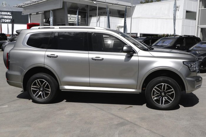 2025 GWM Tank 500 Ultra Hybrid