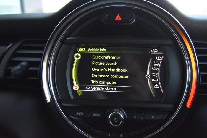 2016 MINI Hatch Cooper