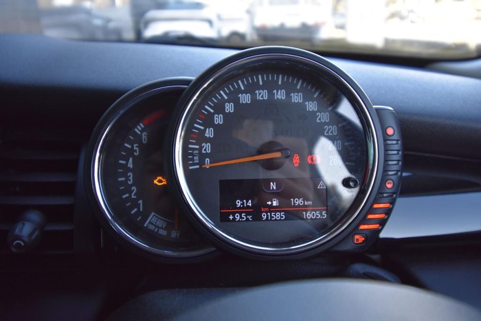 2016 MINI Hatch Cooper