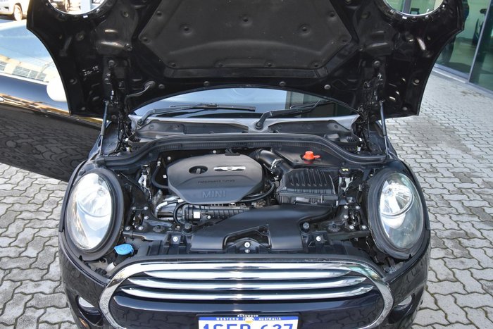 2016 MINI Hatch Cooper