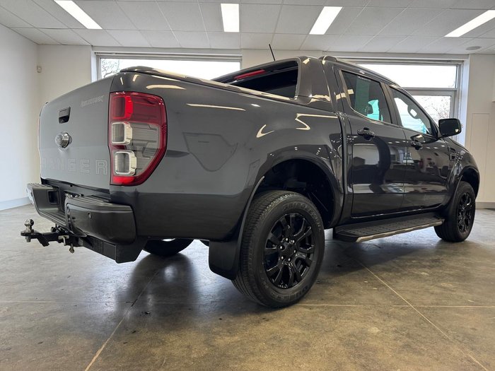 2022 Ford Ranger Wildtrak