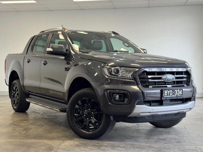 2022 Ford Ranger Wildtrak