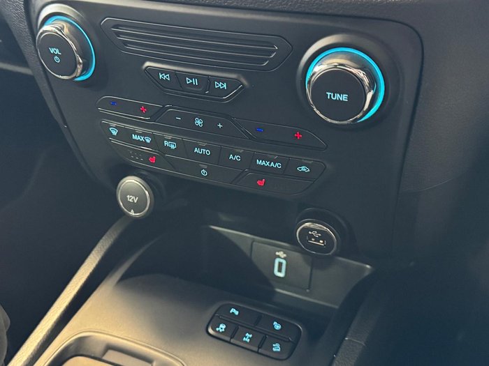 2022 Ford Ranger Wildtrak