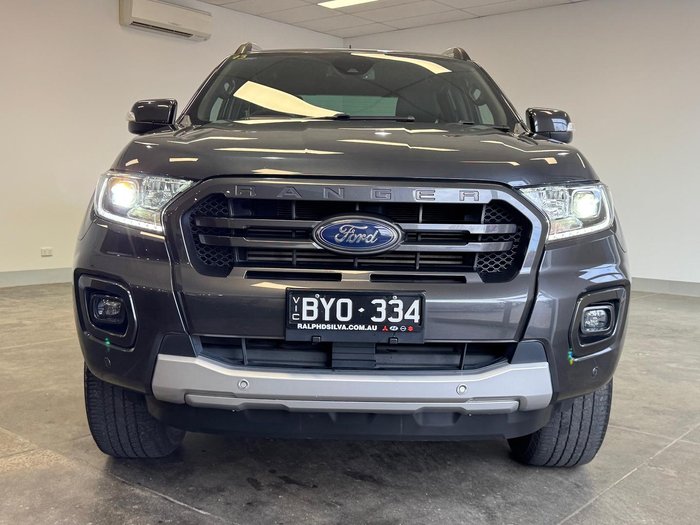 2022 Ford Ranger Wildtrak