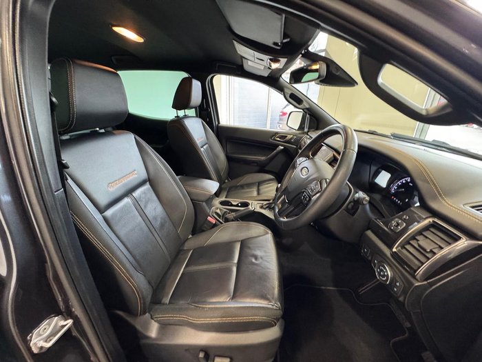 2022 Ford Ranger Wildtrak