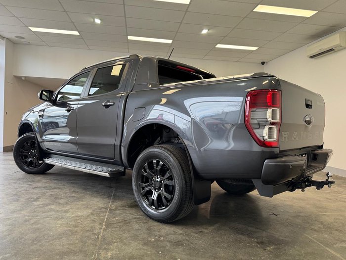 2022 Ford Ranger Wildtrak