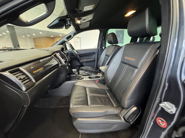 2022 Ford Ranger Wildtrak