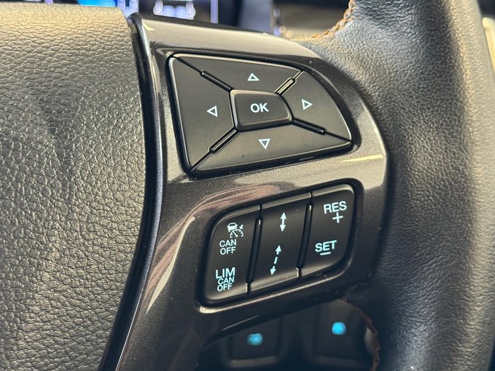 2022 Ford Ranger Wildtrak