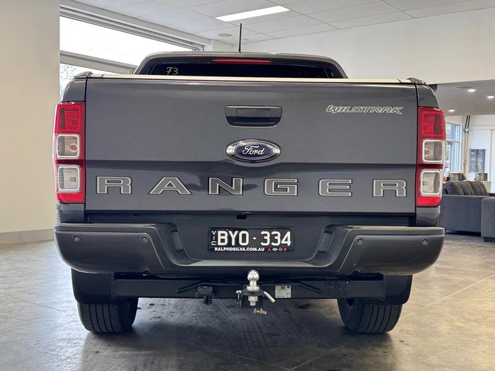 2022 Ford Ranger Wildtrak