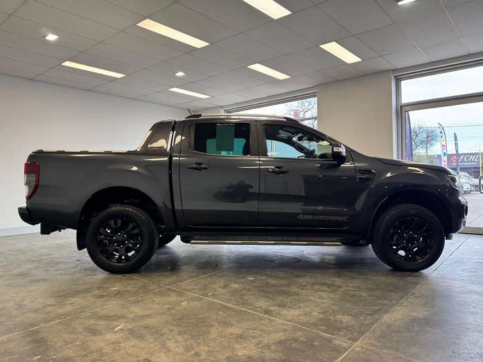 2022 Ford Ranger Wildtrak