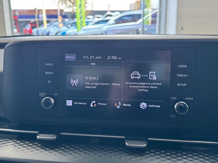 2022 Kia Carnival S