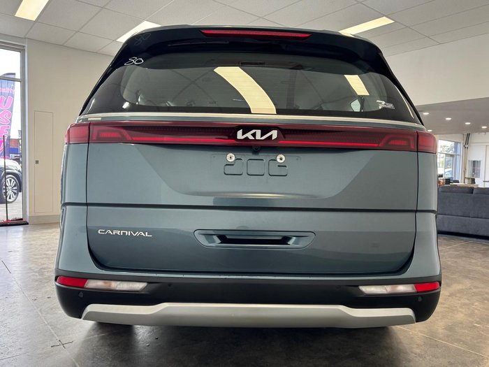 2022 Kia Carnival S
