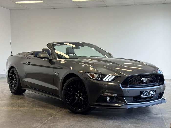 2016 Ford Mustang GT