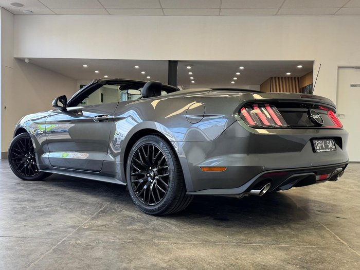 2016 Ford Mustang GT