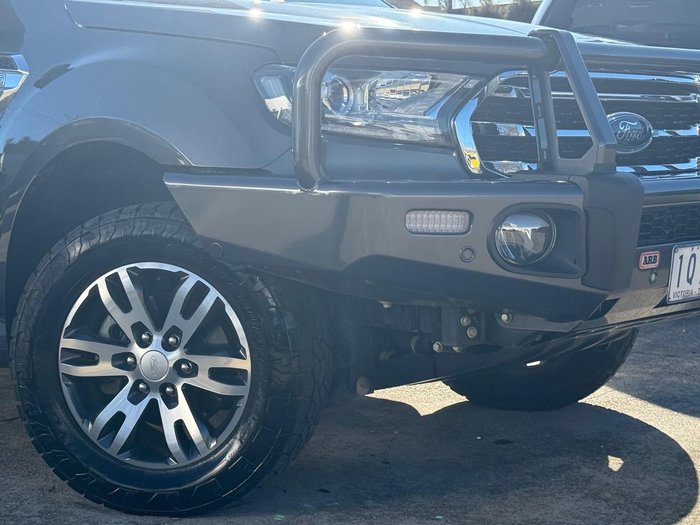 2019 Ford Everest Trend