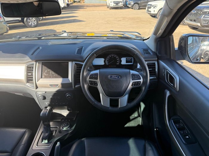 2019 Ford Everest Trend