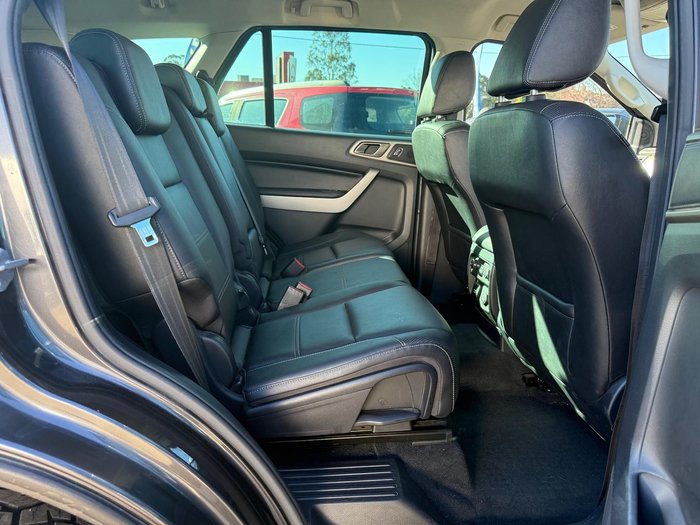 2019 Ford Everest Trend