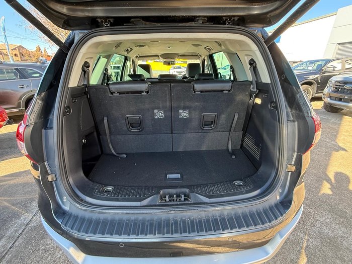 2019 Ford Everest Trend