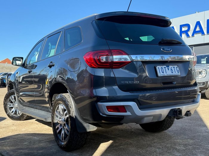 2019 Ford Everest Trend