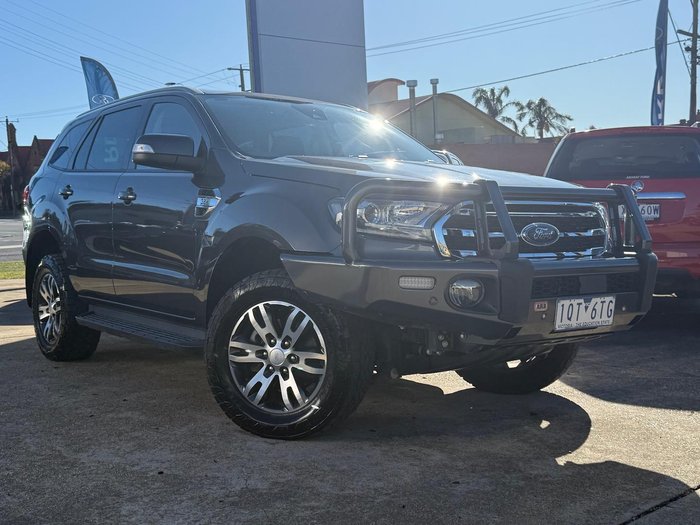 2019 Ford Everest Trend