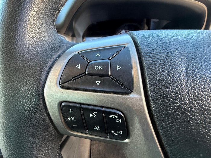 2019 Ford Everest Trend