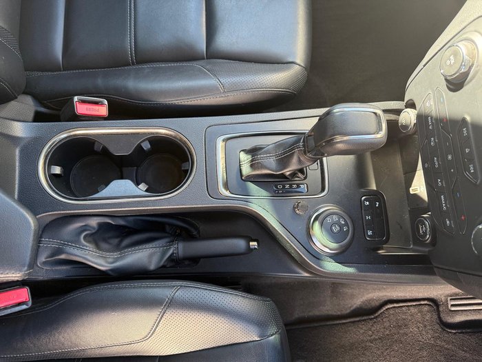 2019 Ford Everest Trend