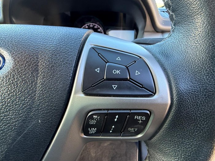 2019 Ford Everest Trend