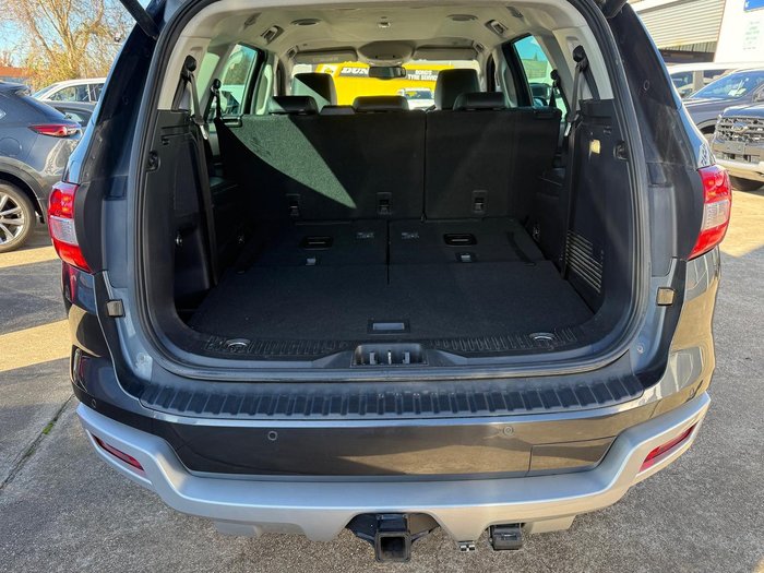 2019 Ford Everest Trend