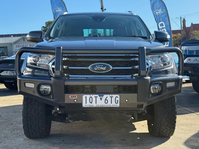 2019 Ford Everest Trend
